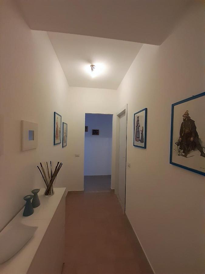 Appartement Residenza Jonica à Letojanni Extérieur photo