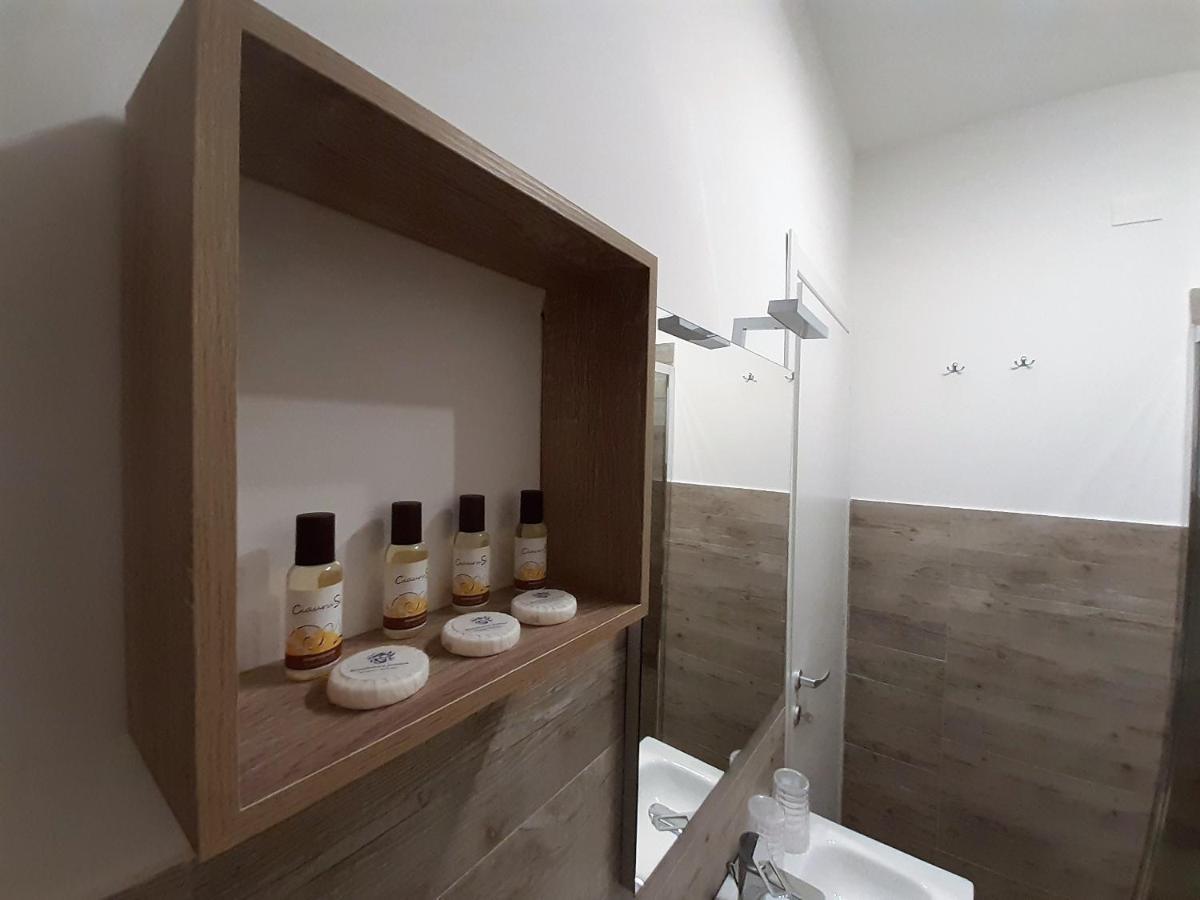 Appartement Residenza Jonica à Letojanni Extérieur photo