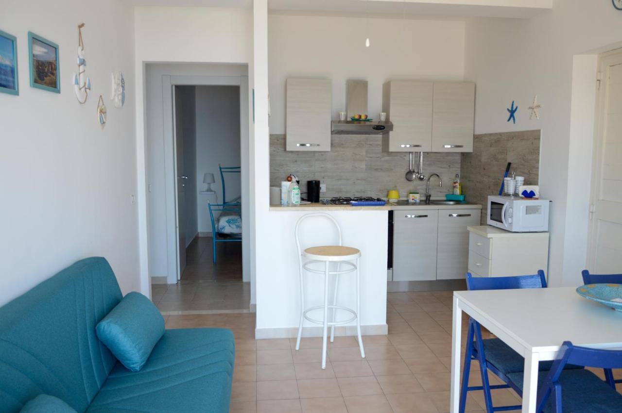 Appartement Residenza Jonica à Letojanni Extérieur photo