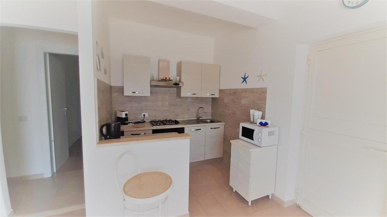 Appartement Residenza Jonica à Letojanni Extérieur photo
