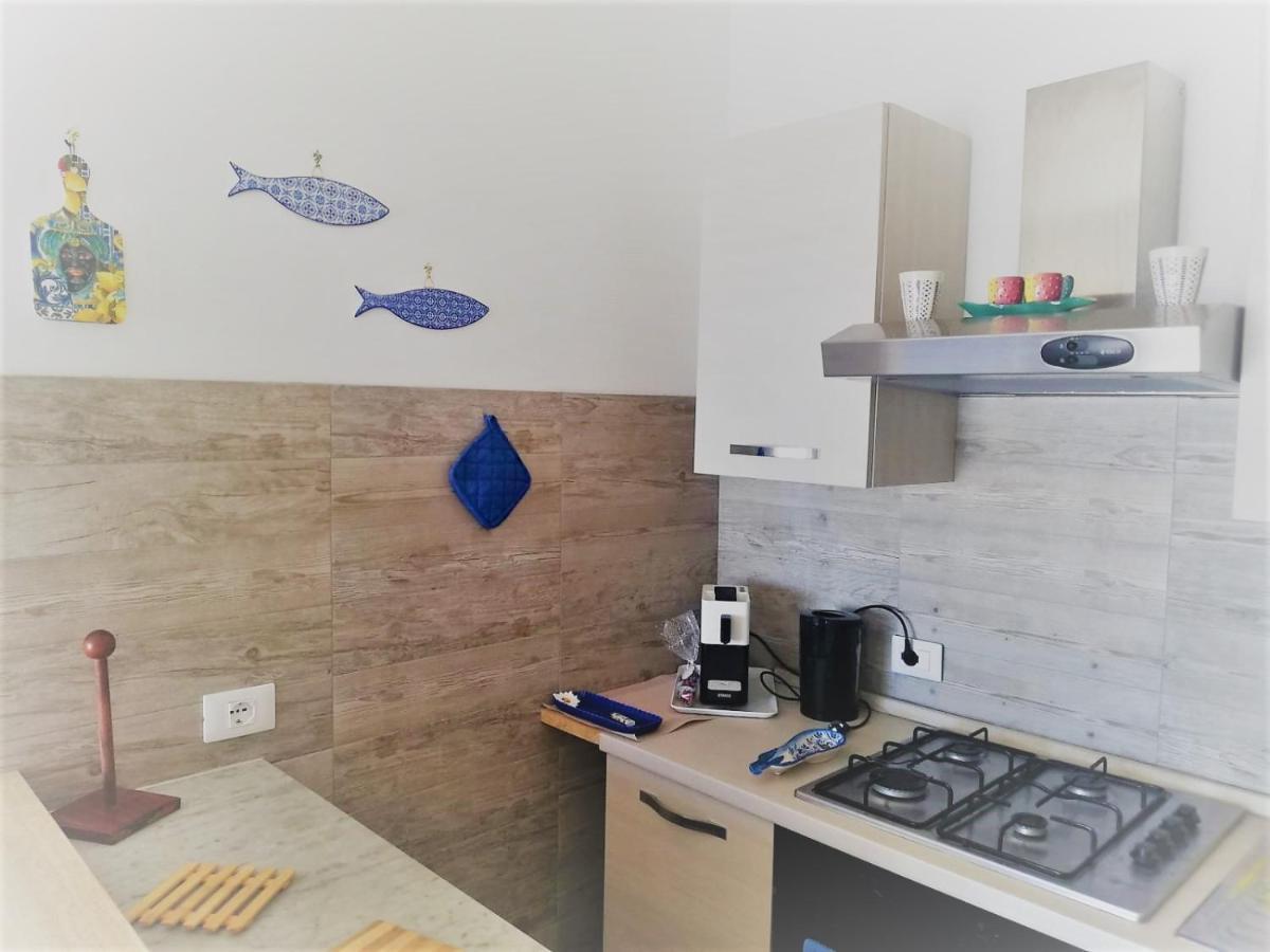 Appartement Residenza Jonica à Letojanni Extérieur photo