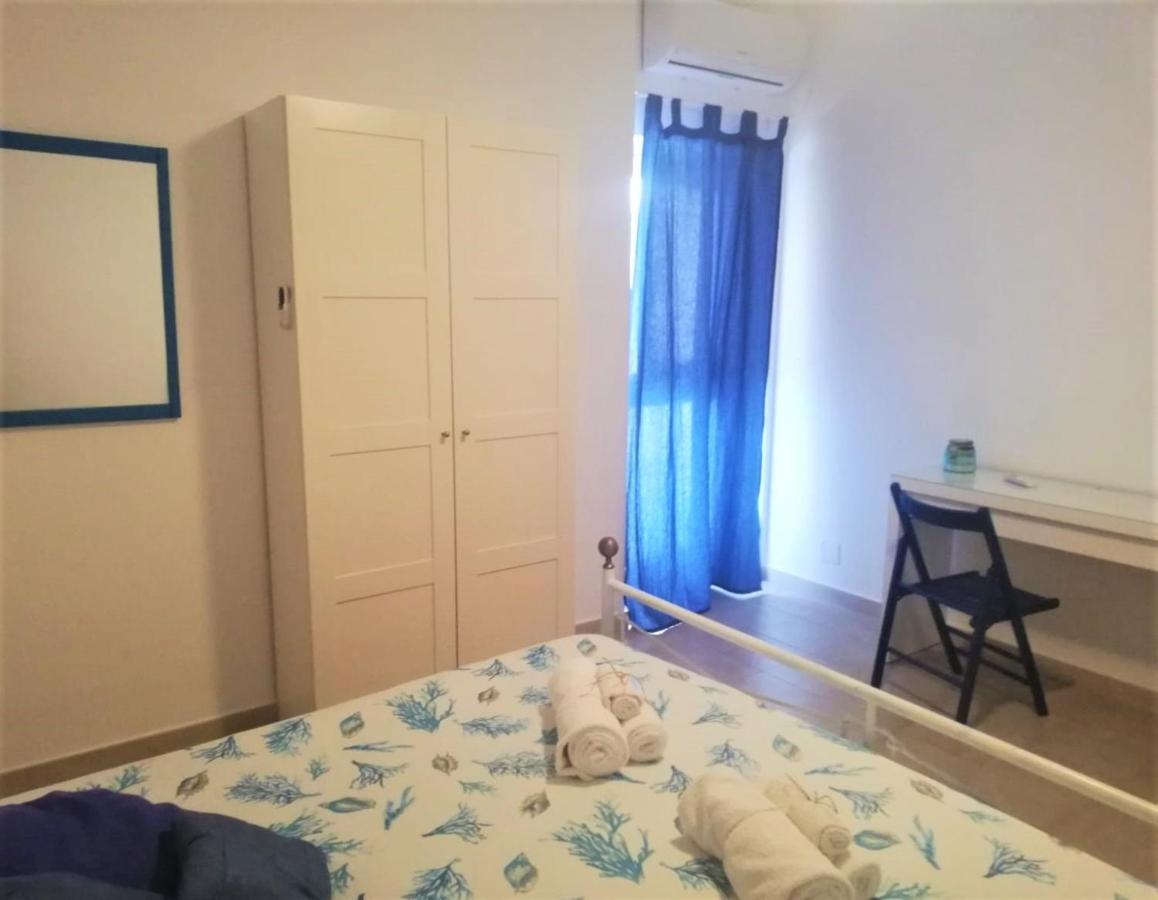 Appartement Residenza Jonica à Letojanni Extérieur photo
