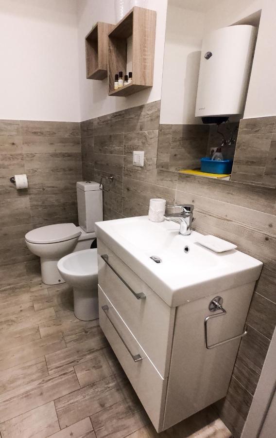 Appartement Residenza Jonica à Letojanni Extérieur photo